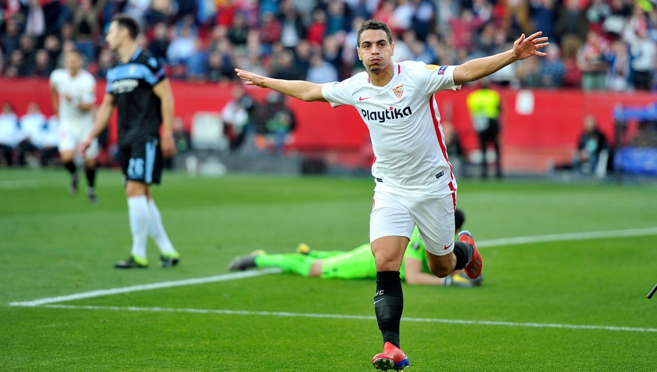 Ben Yedder calienta motores: "SEVILLA. Volver. Miarma"