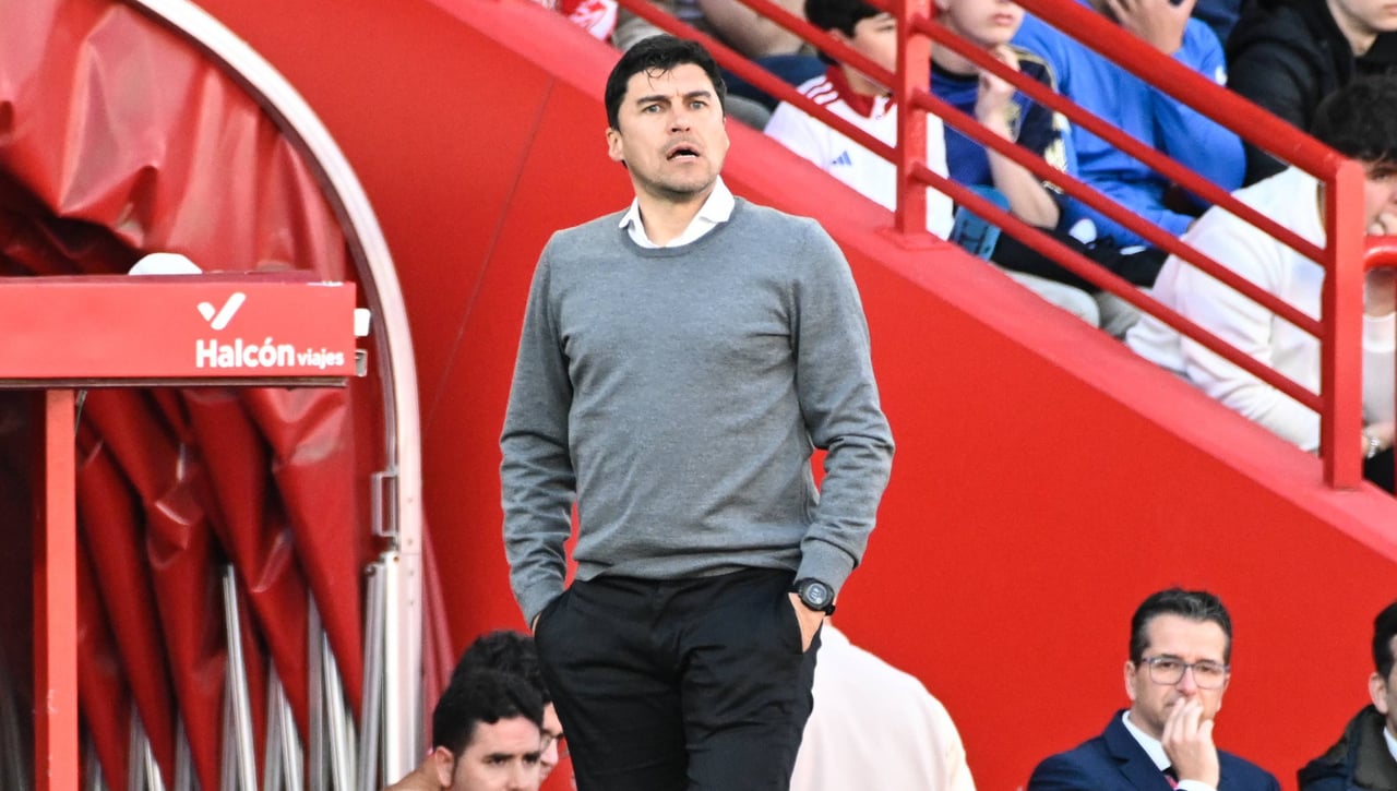 El nombre que maneja el Granada para sustituir a 'Cacique' Medina  