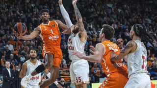 El Roig Arena, esta vez, no basta ante el subcampeón