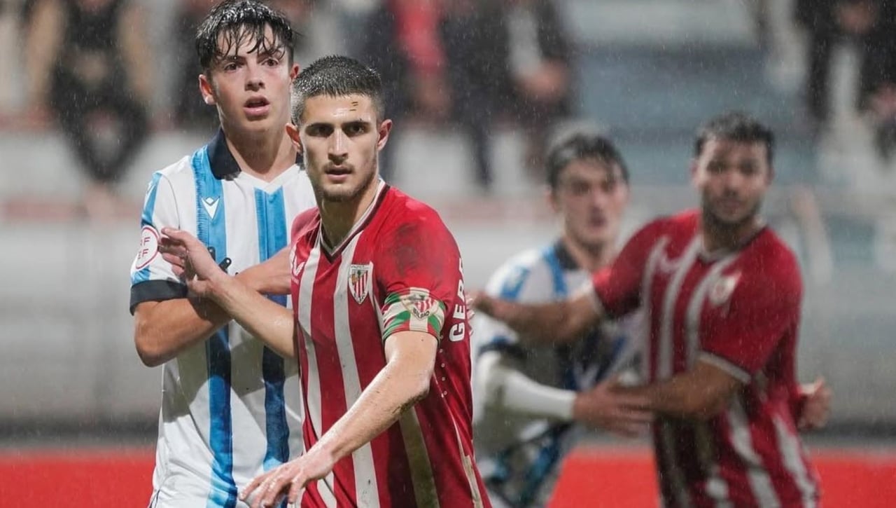Cesión para volver al Athletic más fuerte