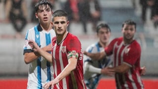 Cesión para volver al Athletic más fuerte