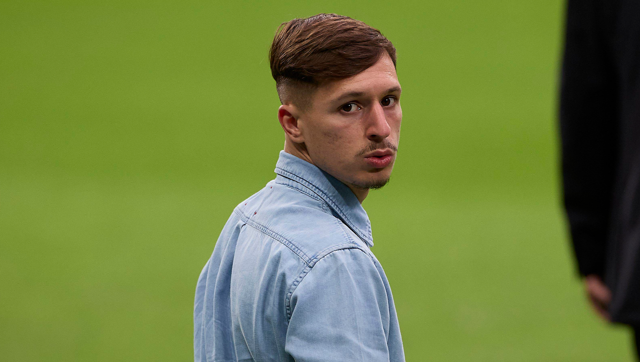 Bryan Zaragoza ahora tendrá a Kompany en el banquillo del Bayern de Múnich