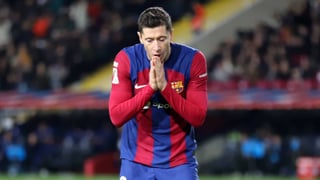 La llegada de Vitor Roque y la venta de Lewandowski en el Barcelona 