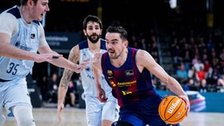 El Barça se da otro baño ante Ricky y Xavi Pascual señala el punto clave