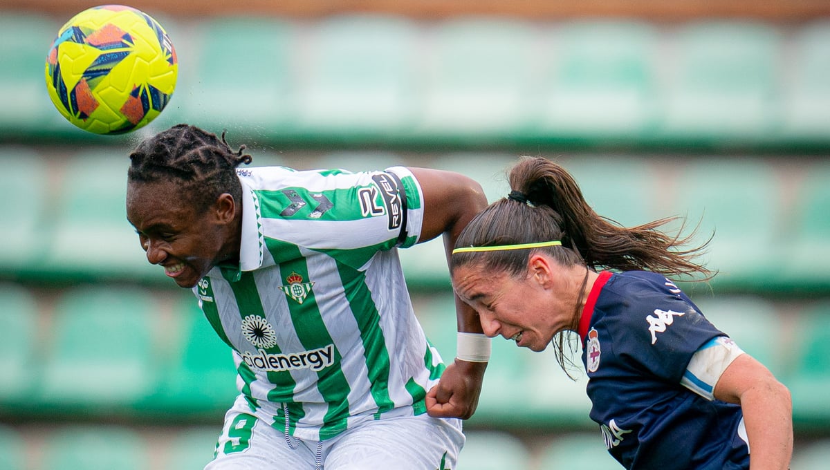 0-2: El Betis Féminas se mete en un lío
