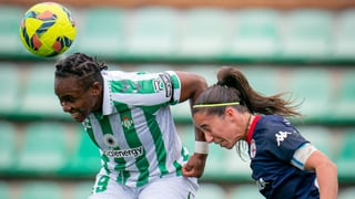 0-2: El Betis Féminas se mete en un lío