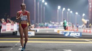 Laura García-Caro sobre sus inicios: “Nos dimos cuenta que mi hermano y yo éramos muy buenos en fondo”