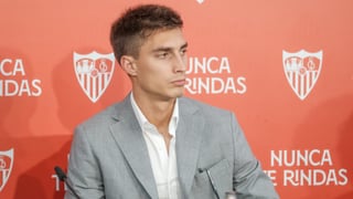 Gattoni ya está en Bruselas y libera una ficha