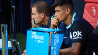 Jagoba Arrasate no se corta