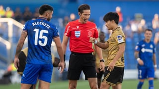 Getafe 0-0 Real Sociedad: No hay fútbol en El Coliseum