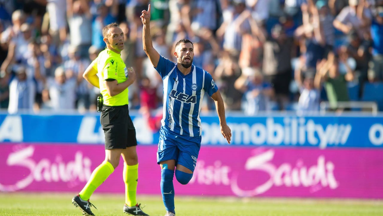 Lo cerca o no que está el final del 'culebrón Luis Rioja'