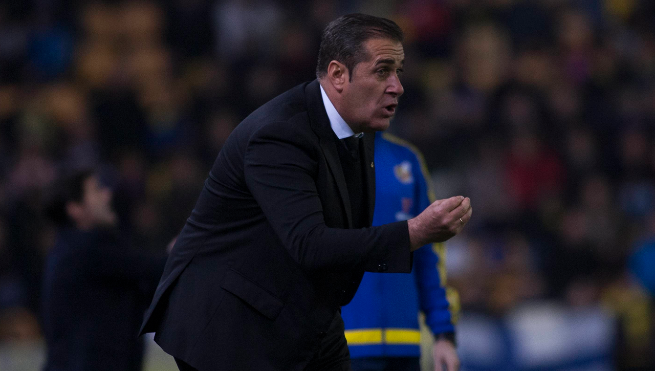 Serias dudas para Sandoval en el Granada