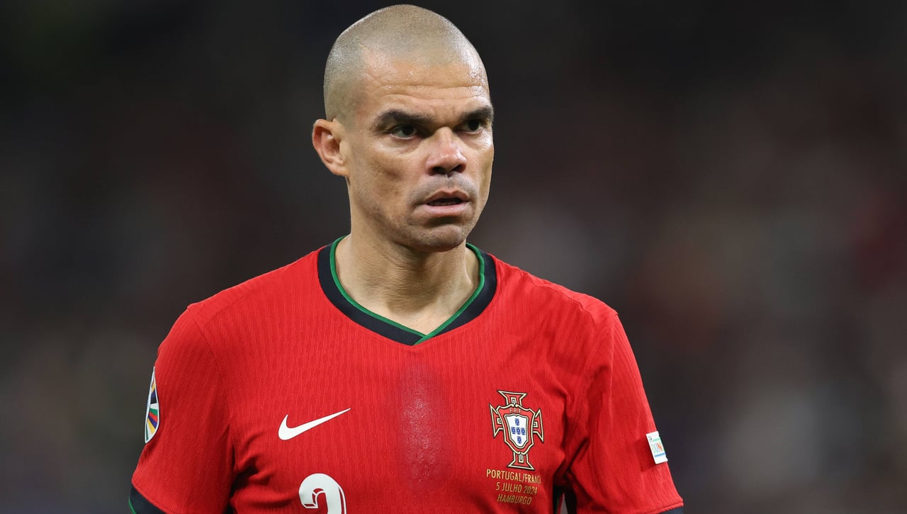 Pepe cuelga las botas