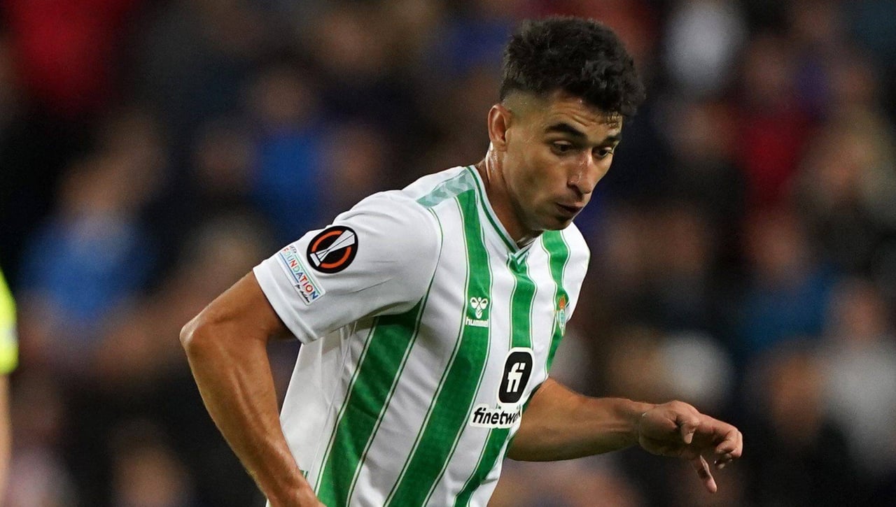 Se alarga la resolución con Marc Roca