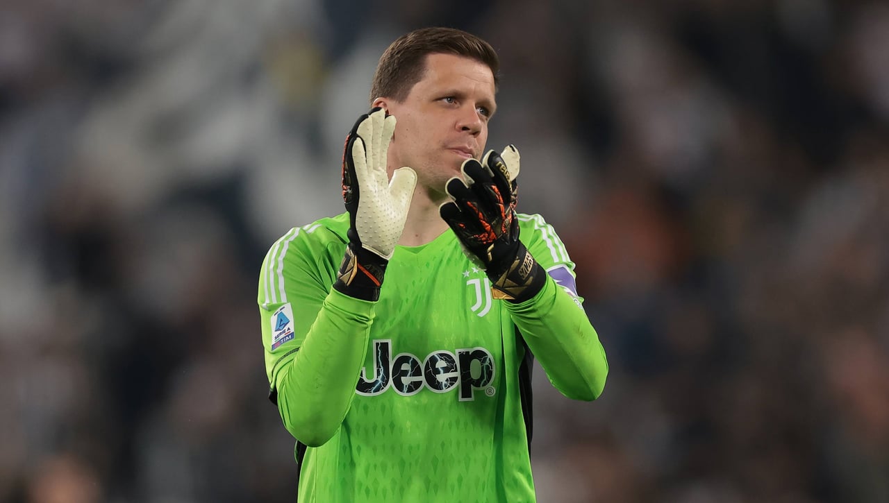 Planea el fichaje de Szczesny