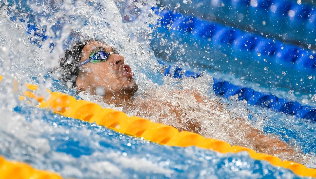 Hugo González se apunta otro billete para París 2024