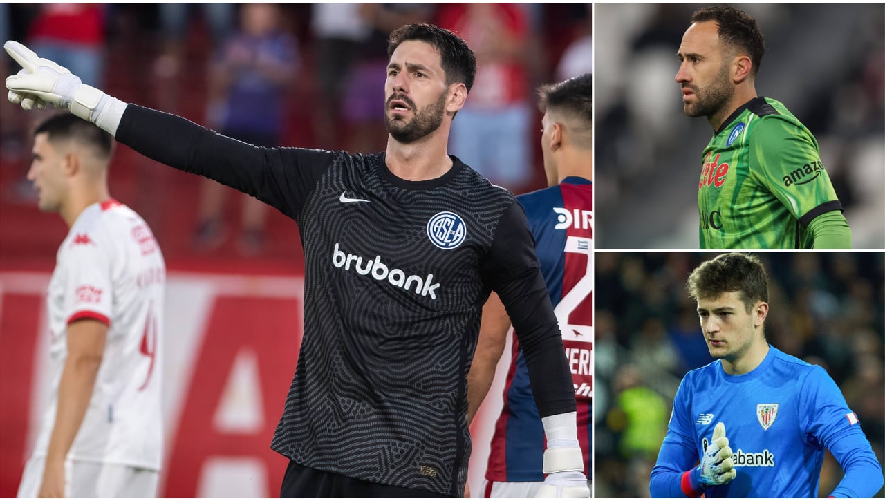 El Granada promete Batalla: así va el casting para reforzar la portería nazarí  