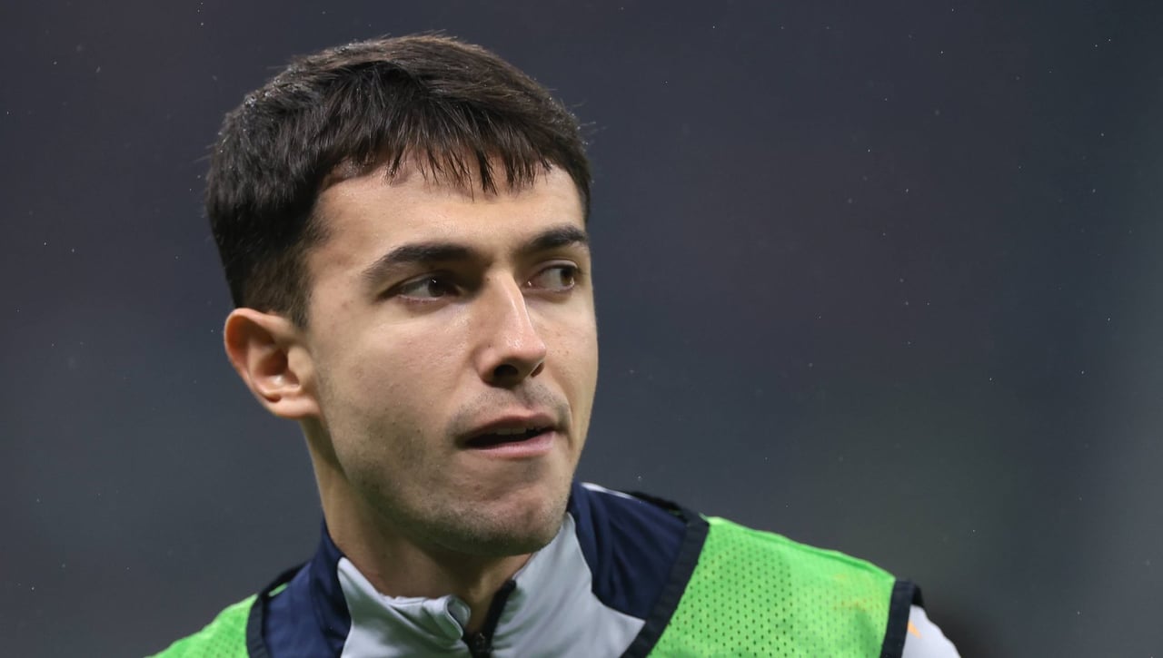 Zubimendi siembra la duda en la Real Sociedad