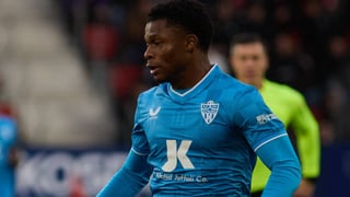 Oficial: durísima sanción para Ramazani