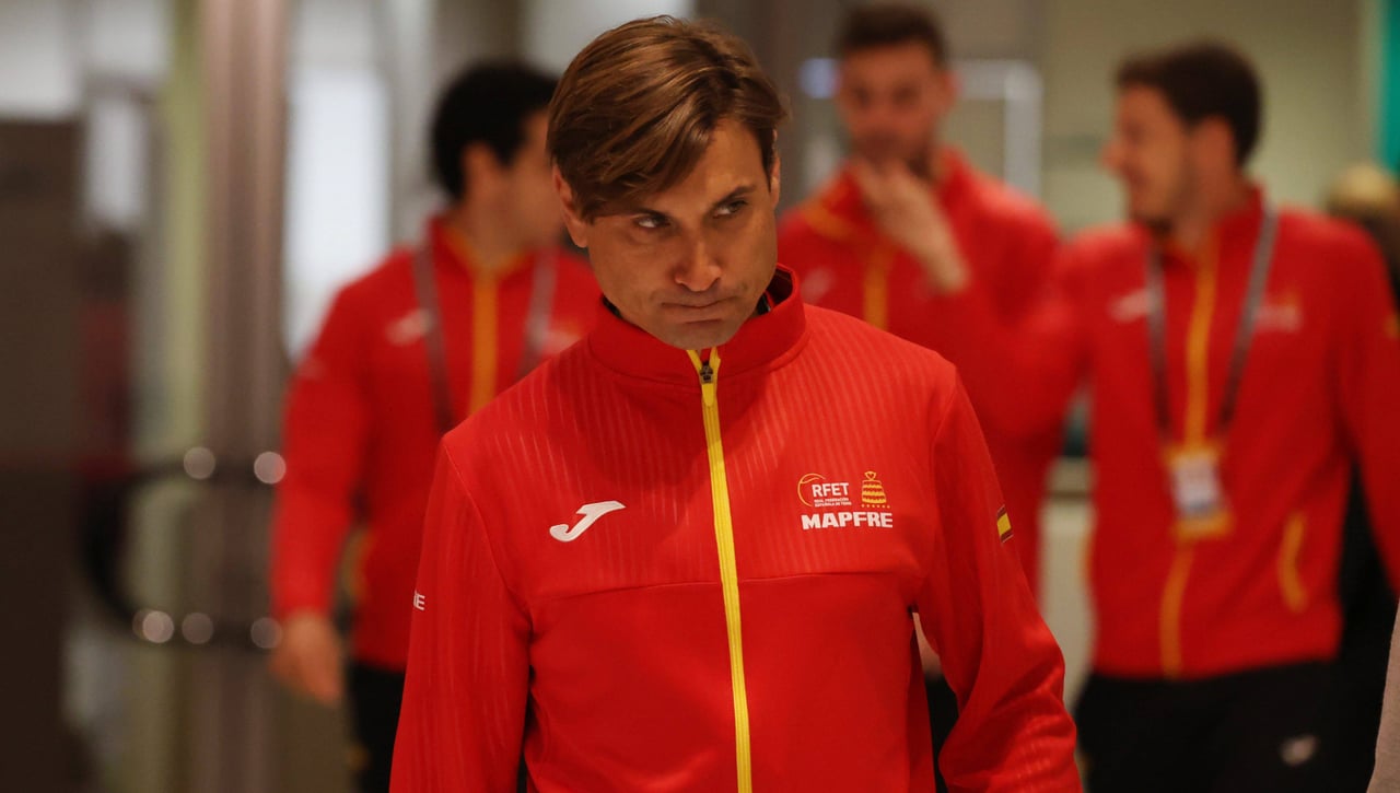 David Ferrer rompe su silencio tras la lesión de Carlos Alcaraz
