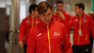 David Ferrer rompe su silencio tras la lesión de Carlos Alcaraz