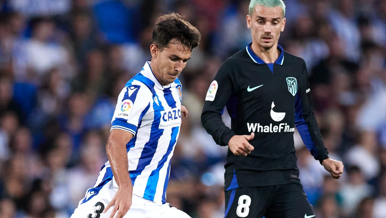 Zubimendi espera una llamada