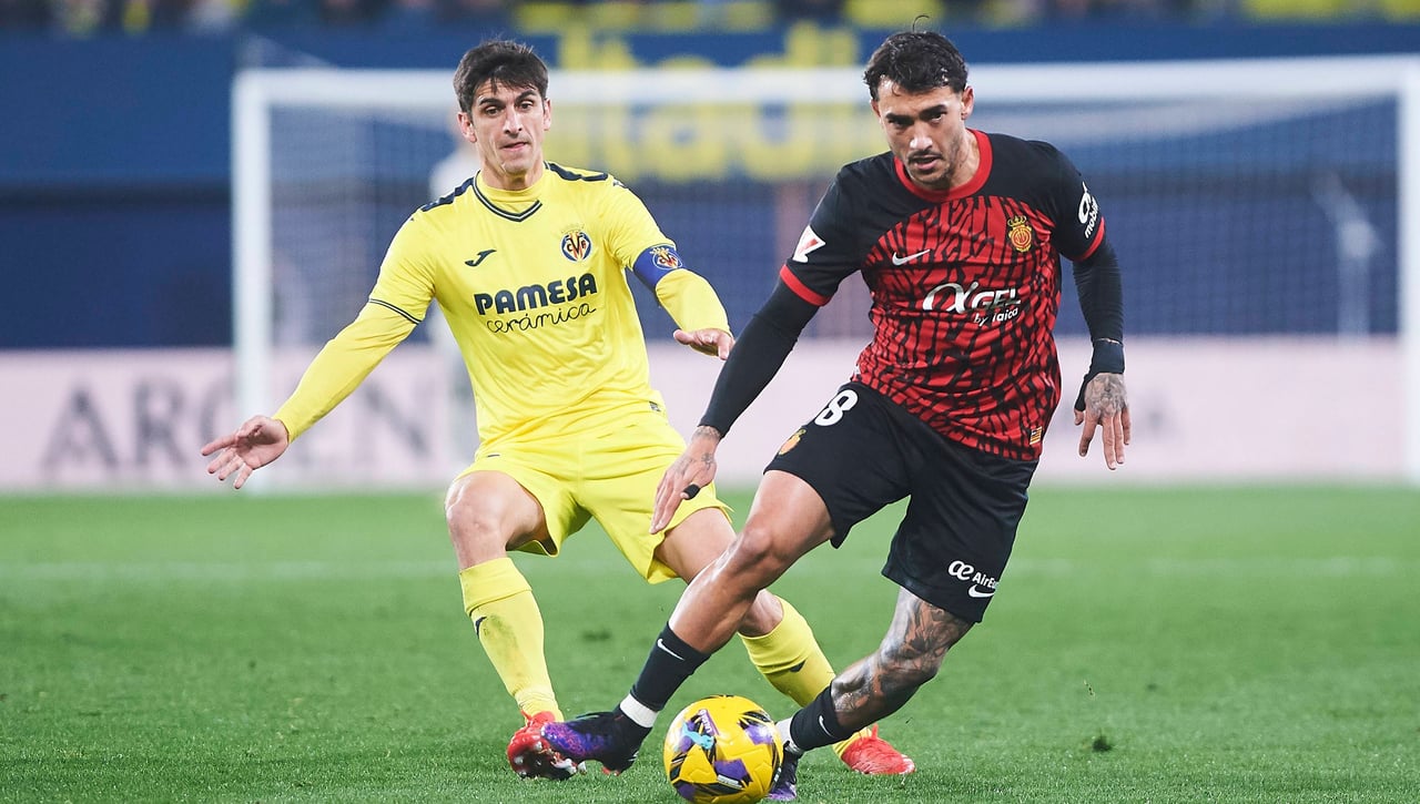 Villarreal - Mallorca: horario, canal y dónde ver hoy en TV y online el partido de la jornada 13 de LaLiga