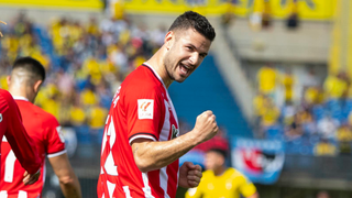 Las Palmas 0-2 Athletic Club: Huelen la Champions League