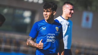 El creador de Pedri vende en Barcelona un proyecto que triunfa en Almería