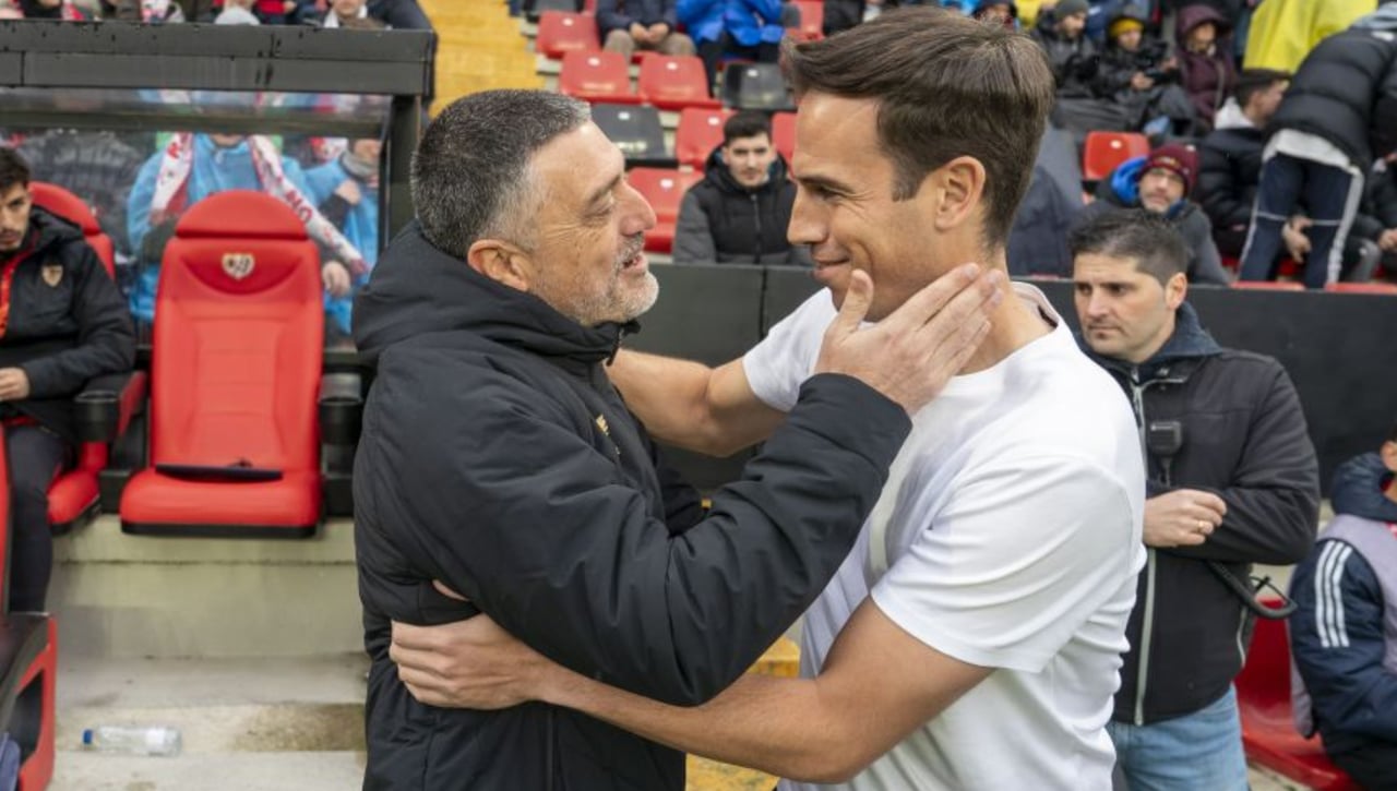 ¿El dardo de Íñigo Pérez al Sevilla?: "Ya no vienen a ser mejor que nosotros"