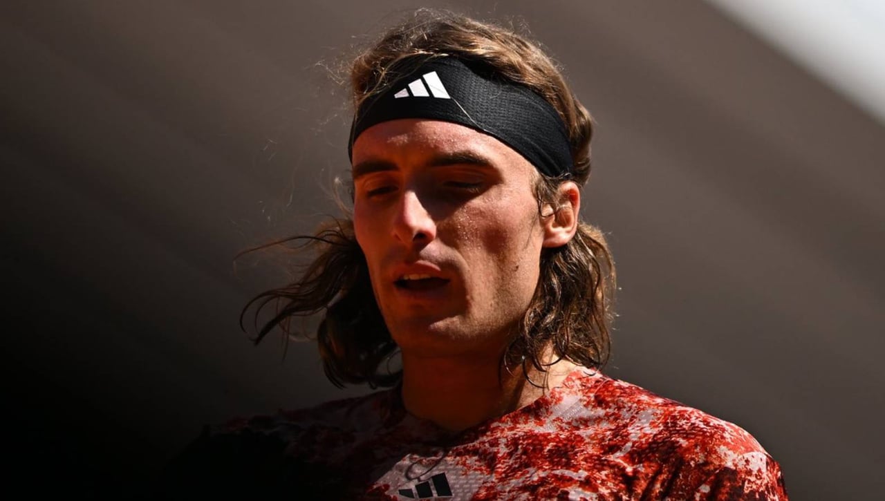 ATP Finals 2023: Tsitsipas pierde y peligra su continuidad en las Finales ATP