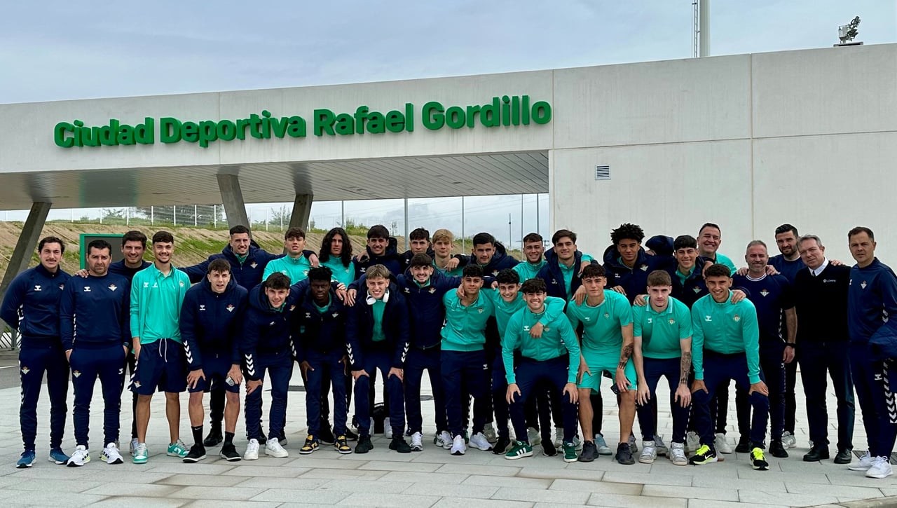 El Zaragoza espera ya a Betis o Barça en la final de la Copa del Rey juvenil