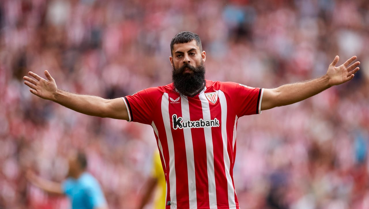 El Alavés confirma lo de Villalibre y Gorosabel