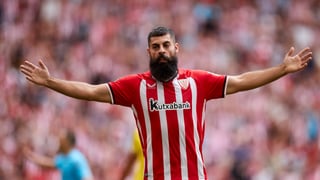 El Alavés confirma lo de Villalibre y Gorosabel