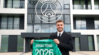 Arnau Tenas tiene nuevo equipo