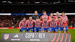 El Atlético de Madrid no lo hace desde el 2000
