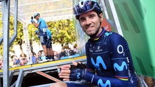 Alejandro Valverde está de vuelta