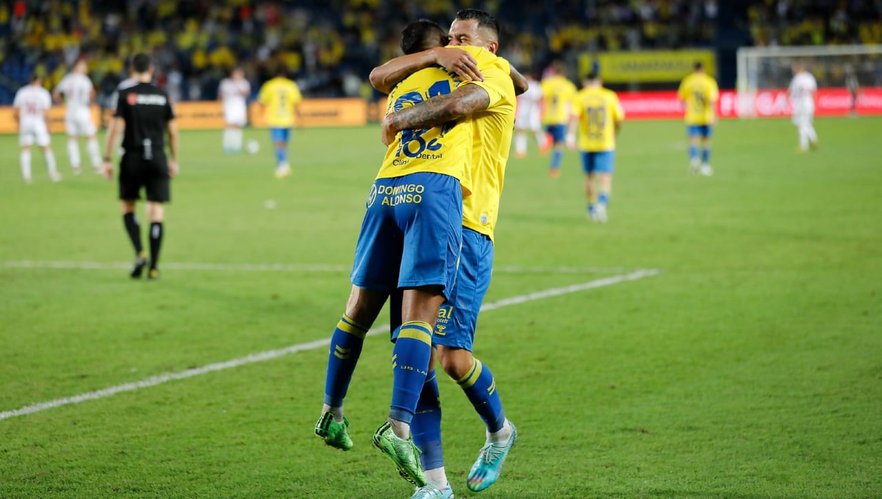 Vitolo vuelve a ser el del Sevilla