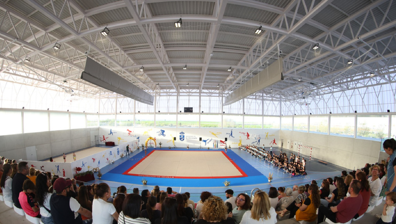 Continúan los preparativos para el Circuito Provincial de Gimnasia Rítmica
