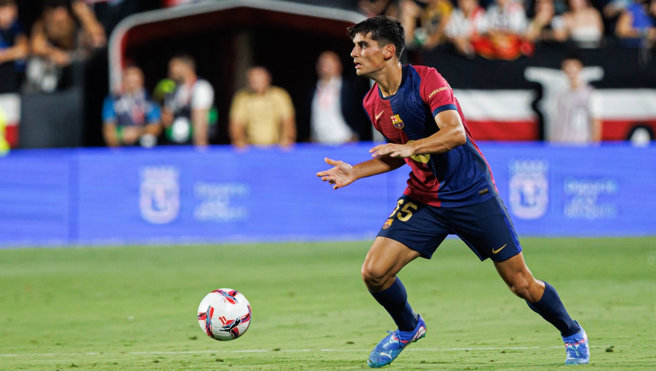 El Betis se fija en otro joven talento del Barça 