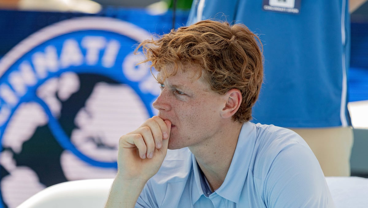 Jannik Sinner pide perdón