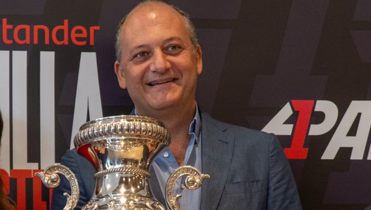 Fabrice Pastor confirma su problema en el Sevilla