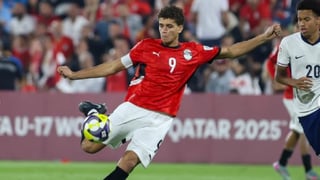 Al Barça se le complica el fichaje de Hamza Abdelkarim: el Al-Ahly aumenta sus pretensiones económicas