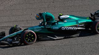 Fernando Alonso, beneficiado de un castigo inesperado