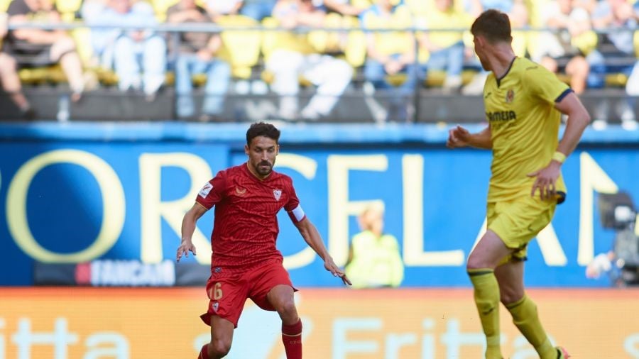 La recriminación de Jesús Navas al equipo