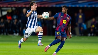 La Real Sociedad cambia de planes con Odriozola