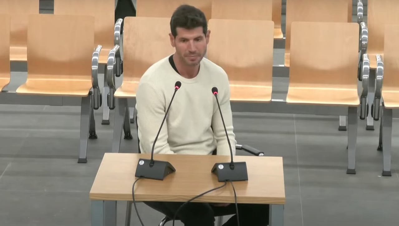 Última hora del juicio a Luis Rubiales | Albert Luque, 'traicionado' por Jenni Hermoso