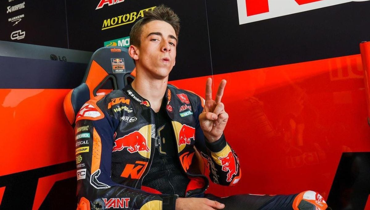 El 'Tiburón' Pedro Acosta señala al culpable de todo