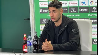La encendida defensa de Ayoze a Luiz Felipe y su opinión sobre Aspas