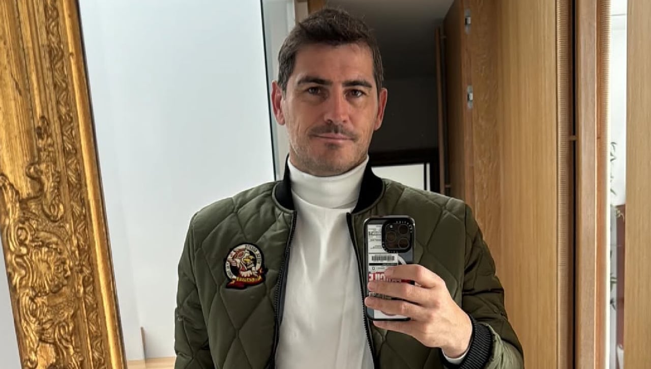 Lo que oculta Iker Casillas